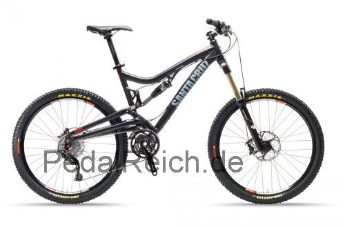 Santa Cruz Butcher  technische daten 